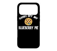 Blueberry Pie Apparel - Awesome Funny Pies Design Case for iPhone 17 Pro Max