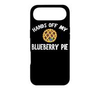 Blueberry Pie Apparel - Awesome Funny Pies Design Case for iPhone Air
