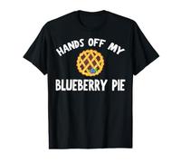 Blueberry Pie Apparel - Awesome Funny Pies Design Value Graphic T-Shirt