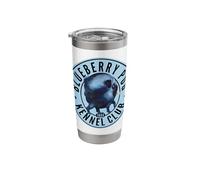 Blueberry Pug Stainless Steel Insulated Tumbler