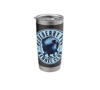 Blueberry Pug Stainless Steel Insulated Tumbler