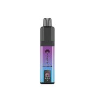 Blueberry Raspbery Hayati 6000 | Pro Max Plus 6 K | Clean Puffs | Advanced Tech | Pack of 1