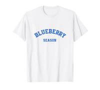 Blueberry Season Blueberries Festival Blueberry Lover Farmer T-Shirt