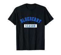 Blueberry Season Blueberries Festival Blueberry Picking T-Shirt