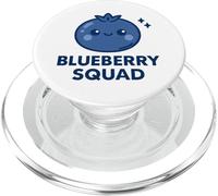 Blueberry Squad, Blueberry Pickers, Farmers, Sellers, PopSockets PopGrip for MagSafe
