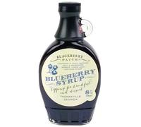 Blueberry Syrup 3 Ingredients - Blackberry Patch 8oz Bottle - Oprah's Favorite Things 2014, Small Batch & Handmade in Georgia, Perfect for Pancakes, Waffles and French Toast, Great