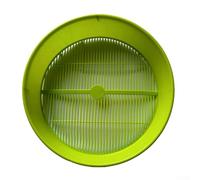 Blueberry Washer Designed For Repeated Manual Use In Home Kitchens To Prepare For Fresh Berries Grapes And Similar Sized Fruits(green)