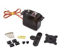 Bluebird Double Ball Bearing Metal Gear JR Standard Servo Analogue BMS-620MG