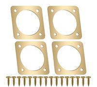 Bluebird House Predator Guard 4Pcs Metal Predator, Includes 16