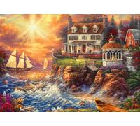 Bluebird Life Above the Fray Jigsaw Puzzle (1000 Pieces)