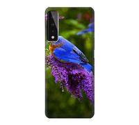 Bluebird of Happiness Blue Bird Case Cover For LG Stylo 7 5G