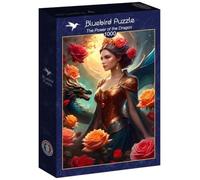 Bluebird Puzzle jigsaw puzzle The Power of the Dragon - 1000 pieces