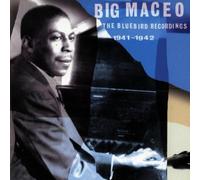 Bluebird Recordings - 1941-1942 by Big Maceo (1997-01-28)