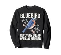 Bluebird Recovery Squad Official Member Design Sweatshirt
