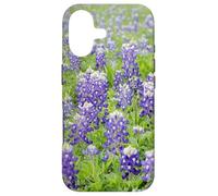 Bluebonnet Texas Wildflower Case for iPhone 17