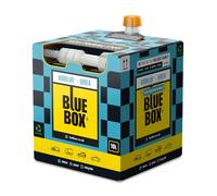 BlueBox AdBlue 10 Litres | Pouring Spout Attached | Suitable For Diesel Selective Catalytic Reduction Systems | Reduces NOx Emissions | ISO 22241 Conforming | 12 Month Shelf Life From Manufacture Date