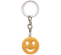 bluebubble AMERICAN DINER Potato Face Keyring on Gift Card