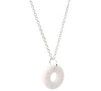 bluebubble MY TUCK SHOP Mint Charm Necklace on Gift Card