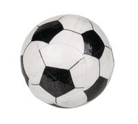 BLUECHOLON Magic Cotton Towel, Soccer Ball Design, Ball Shape, Soccer Sock, 30x30 cm, Child Wipe, 100% cotton.
