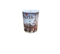BLUECHOLON Original Piggy Bank Design Oil Barrel, Travel. Large Piggy Bank for Adults. Tin Piggy Bank, Gift. XL piggy bank.