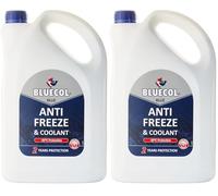 Bluecol 2 Year Antifreeze & Summer Coolant - 2 Year Protection, 5 L (Pack of 2)