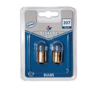 Bluecol 207 Side Light Bulb Twin Pack 12V 5W Car Automotive Replacement