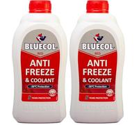 Bluecol 5 year Antifreeze 1L (Pack of 2)