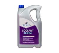 Bluecol Antifreeze & Coolant OE 40 Plus 5L 5L