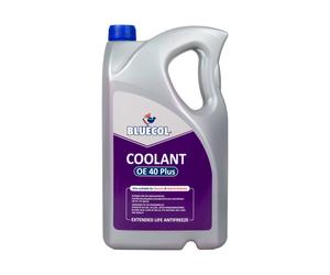 Bluecol Antifreeze & Coolant OE 40 Plus 5L 5L