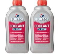 Bluecol BEL001 Coolant OE 30/34 (Pack of 2)