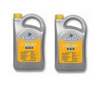 Bluecol BHD005 OE 05 Heavy Duty Antifreeze & Coolant 5 Litre x 2