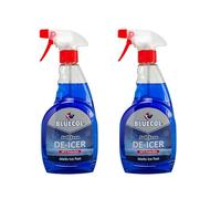 Bluecol BLD500 Sub Zero De-Icer Trigger Fast Ice Melt 500ml x 2