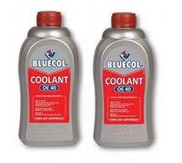 Bluecol BLL001 Coolant OE 40 Long Life Antifreeze 1 Litre x 2