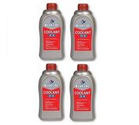 Bluecol BLL001 Coolant OE 40 Long Life Antifreeze 1 Litre x 4