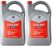 Bluecol BLL005 Coolant OE 40 5L (Pack of 2)