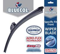 Bluecol Bwt904 Twin Pack Specific Fit Wiper Blade - 1 X 26 Inch & 1 X 20 Inch