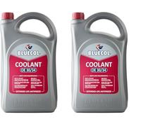 Bluecol Coolant OE 30/34, 5 L (Pack of 2)