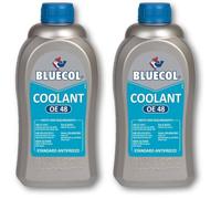 Bluecol Coolant OE 48, 1 L (Pack of 2)