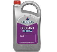 Bluecol Coolant Oe40 Plus Antifreeze & Coolant - 5L X 2