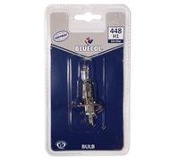 Bluecol H1/448 Headlight Bulb Head Lamp 12V 55W P14.5S Automotive Replacement