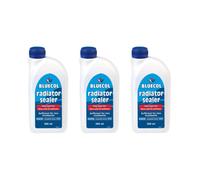 Bluecol Radiator Sealer Stops Leaks Repairs Leaking 500Ml (Pack Of 3)