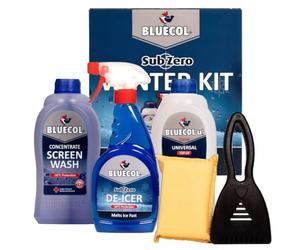 Bluecol SubZero Winter Kit
