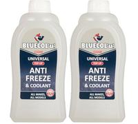 Bluecol Universal Antifreeze, 1 L (Pack of 2)