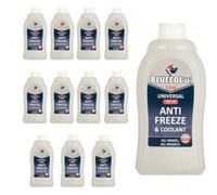 Bluecol Universal Universal Anti Freeze & Coolant - 1L X 12
