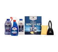 Bluecol Winter Trigger De-Icer Screenwash Antifreeze Coolant Demister Scraper