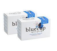 Bluecup Replacement Lids for Reusable Nespresso Pods - Airtight Single-Use Seals for Bluecup Refillable Capsules | 400 Lids
