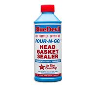 BlueDevil Pour-N-Go Head Gasket Sealer - 16 Ounce (00209) by BlueDevil Products