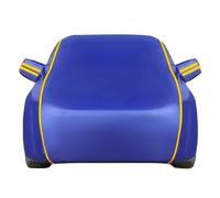 Bluedog Car Cover Waterproof For MG Midget Convertible 1964-1979 | Car Covers Waterproof Breathable Large Car Cover Outdoor Anti-fouling Anti-UV Breathable Car Cover Waterproof(Blue)