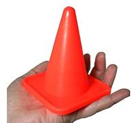 Bluedot Trading Agility Cones (20-Pack), 4-Inch