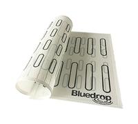 Bluedrop Eclair Baking Sheets Perforated Silicone Baking Mats For Bread Cookies Open Mesh Non Stick Oven Liner